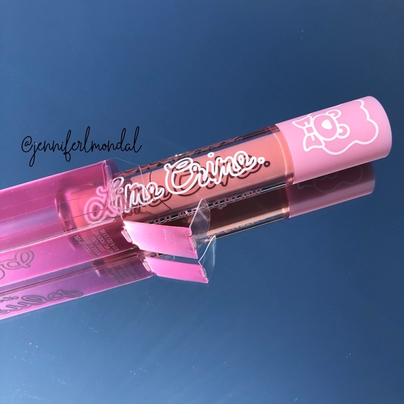 😍NWT Rosebud Plushie by Lime Crime!😍 - Picture 6 of 7